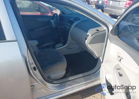 2010 Toyota Corolla Le from USA, damaged, VIN 2T1BU4EE4AC515955